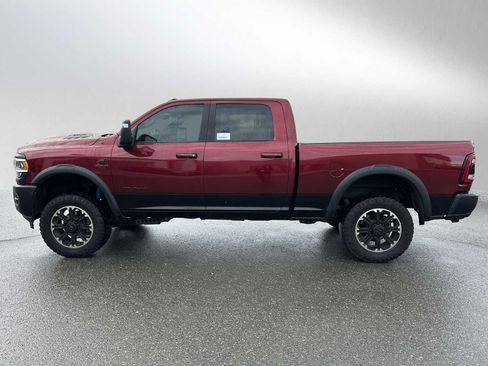 Used 2024 RAM 2500 Rebel w/ Towing Technology Group image 6