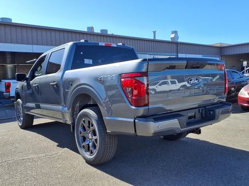 New 2026 Ford F150 STX w/ Equipment Group 200A AWD/4WD image 4