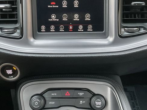 Used 2023 Dodge Challenger SXT w/ Blacktop Package image 14