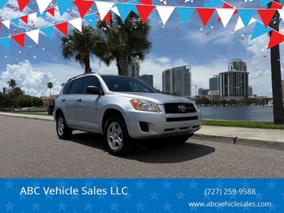 Used 2012 Toyota RAV4 4WD