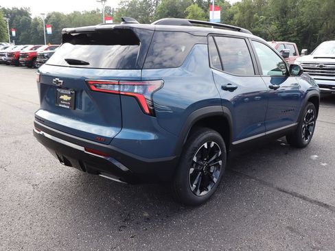 New 2027 Chevrolet Equinox RS w/ Safety and Technology Package AWD/4WD image 29