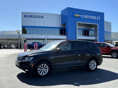 Used 2019 Volkswagen Tiguan S w/ 3rd Row Seat Package