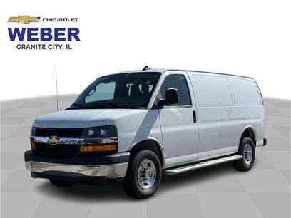 Used 2024 Chevrolet Express 2500 w/ Driver Convenience Package