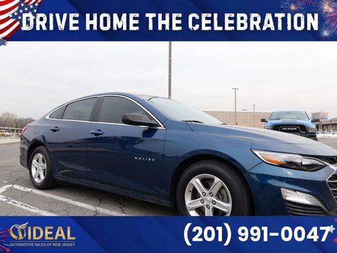 Used 2019 Chevrolet Malibu LS FWD image 10