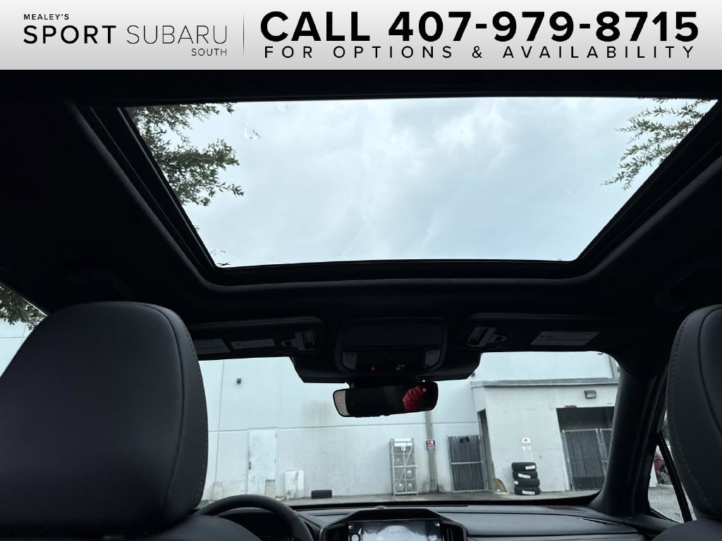 New 2026 Subaru Forester Sport AWD/4WD image 21