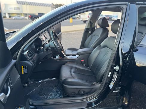 Used 2016 Kia Optima EX image 9