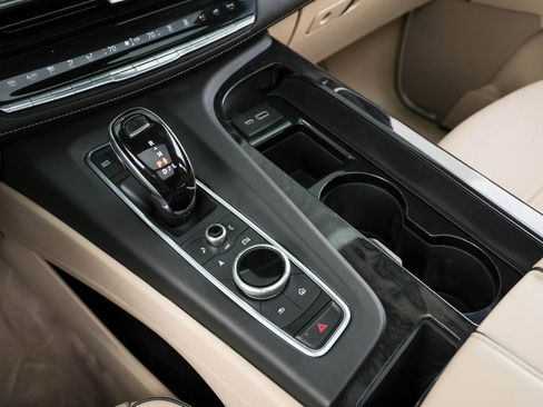 Used 2021 Cadillac Escalade Premium Luxury w/ Driver Assist Tech Package AWD/4WD image 8