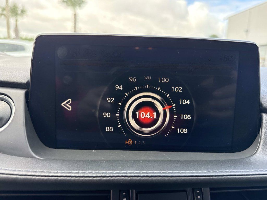 Used 2021 MAZDA MAZDA6 Grand Touring FWD image 30