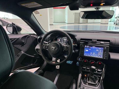 New 2026 Toyota GR86 Premium RWD image 30