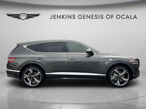 New 2026 Genesis GV80 3.5T Prestige AWD/4WD image 8
