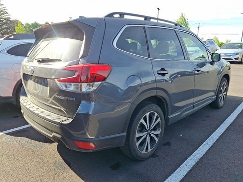 Used 2023 Subaru Forester Limited w/ Popular Package #2 AWD/4WD image 5