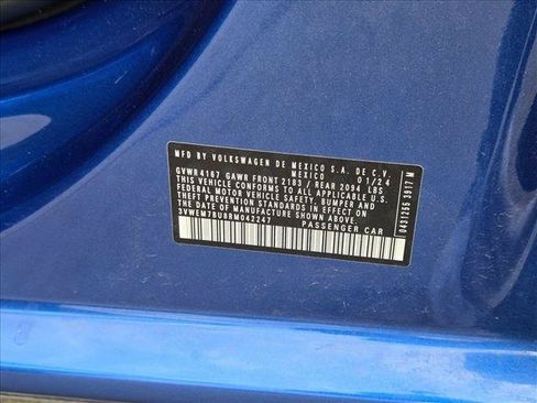 Used 2024 Volkswagen Jetta SE FWD image 17