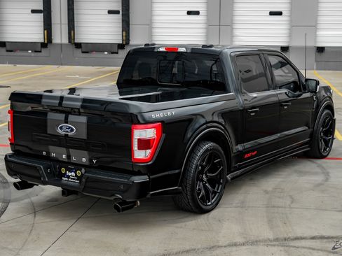 Used 2023 Ford F150 Lariat w/ Equipment Group 502A High AWD/4WD image 23