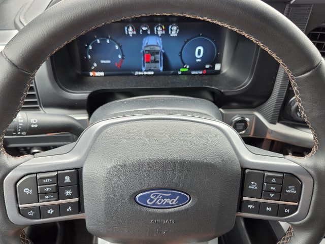 Used 2025 Ford F150 Lariat w/ Equipment Group 502A High AWD/4WD image 19