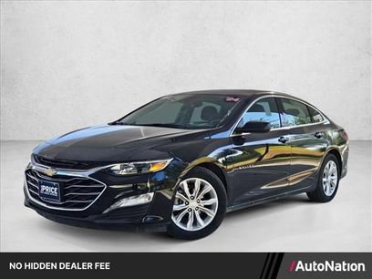 Used 2024 Chevrolet Malibu LT