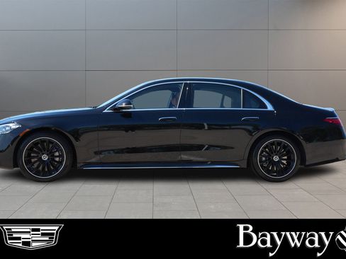 Used 2026 Mercedes-Benz S 580 4MATIC Sedan image 4