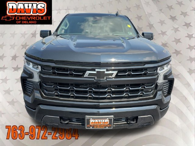New 2026 Chevrolet Silverado 1500 RST w/ RST Select Package AWD/4WD image 17