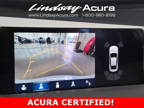 Certified 2025 Acura TLX w/ Technology Package image 15