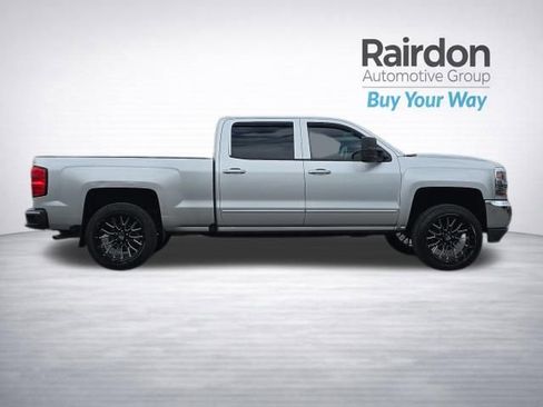 Used 2016 Chevrolet Silverado 1500 LT w/ All Star Edition AWD/4WD image 8