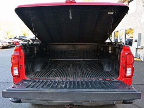 Used 2018 Chevrolet Silverado 1500 LTZ w/ Sport Package image 12