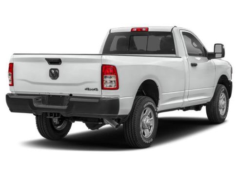 Certified 2024 RAM 2500 Tradesman w/ Towing Technology Group AWD/4WD image 2