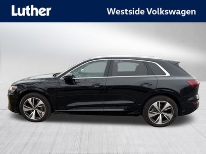 Used 2024 Audi Q8 e-tron Premium Plus
