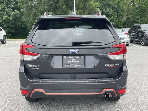 Used 2019 Subaru Forester Sport AWD/4WD image 5