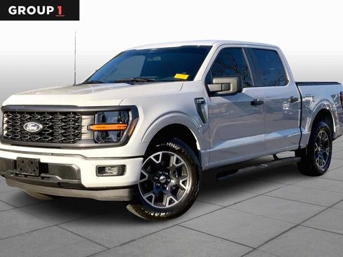 Used 2024 Ford F150 STX w/ Mobile Office Package image 1