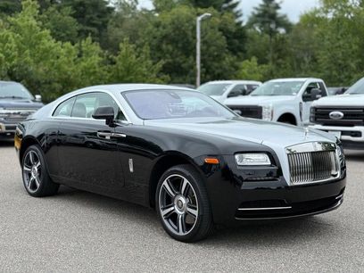 Used 2015 Rolls-Royce Wraith