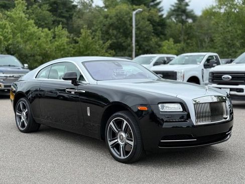 Used 2015 Rolls-Royce Wraith RWD image 1