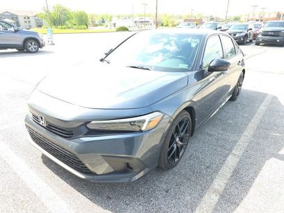 Used 2024 Honda Civic Sport