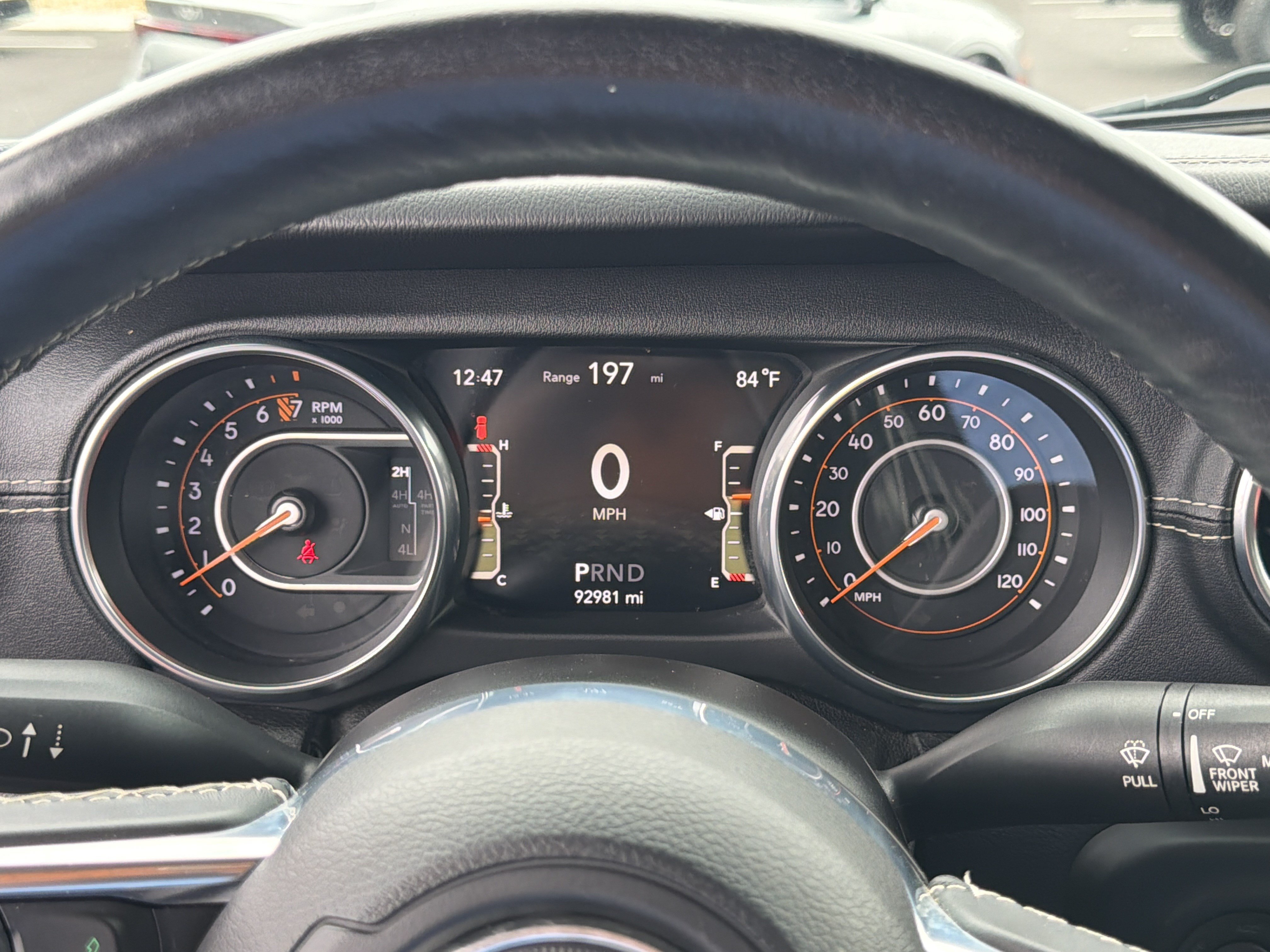 Used 2018 Jeep Wrangler Unlimited Sahara AWD/4WD image 26