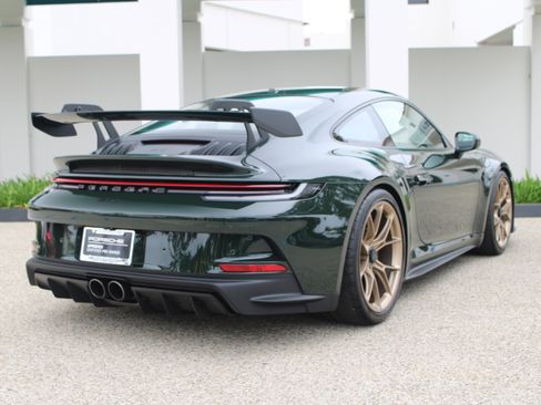 Certified 2022 Porsche 911 GT3 image 7