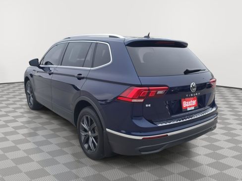 Used 2022 Volkswagen Tiguan SE AWD/4WD image 13