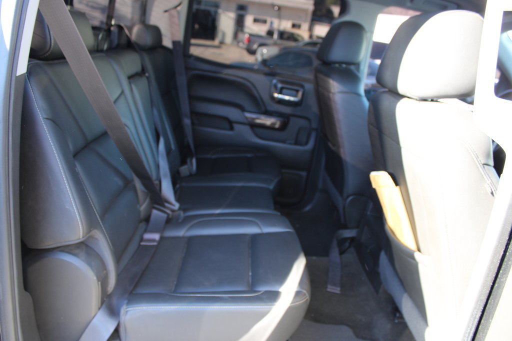 Used 2017 GMC Sierra 1500 SLT w/ SLT Premium Package RWD image 10
