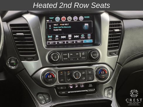 Used 2019 Chevrolet Tahoe Premier AWD/4WD image 16