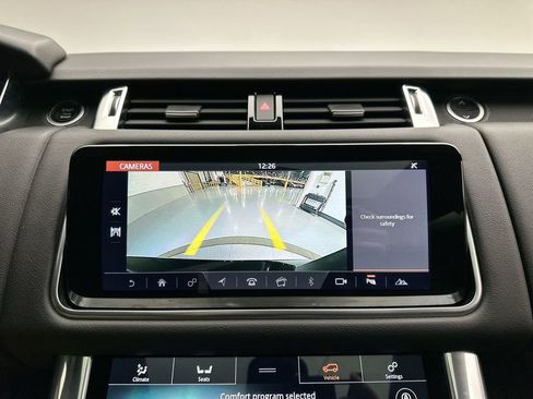 Used 2022 Land Rover Range Rover Sport HSE Silver Edition image 24