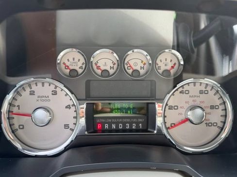 Used 2008 Ford F250 Lariat AWD/4WD image 14