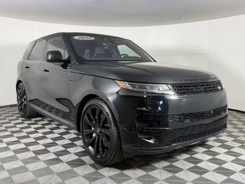 Used 2023 Land Rover Range Rover Sport SE AWD/4WD image 10