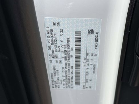 New 2026 Ford Transit 350 Base w/ Load Area Protection Package image 21