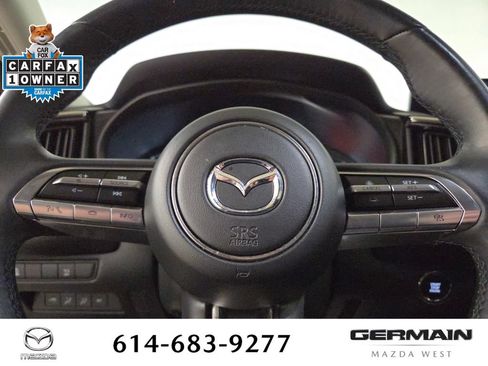 Used 2023 MAZDA CX-50 AWD 2.5 S w/ Cargo Package image 23