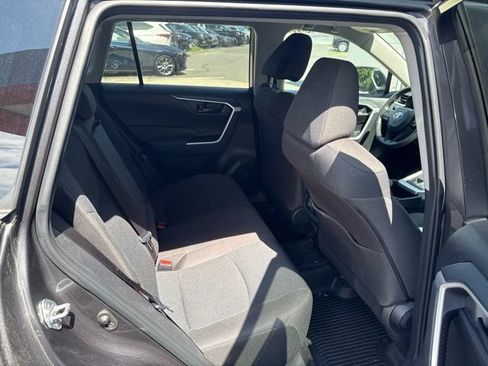 Used 2024 Toyota RAV4 LE AWD/4WD image 27