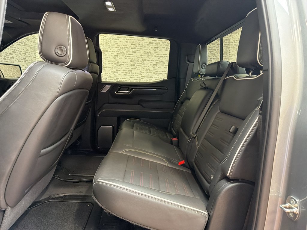 Used 2024 GMC Sierra 1500 AT4X AWD/4WD image 13