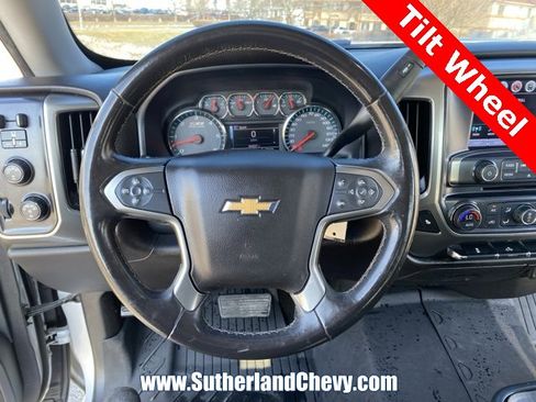 Used 2017 Chevrolet Silverado 1500 LT w/ All Star Edition image 23