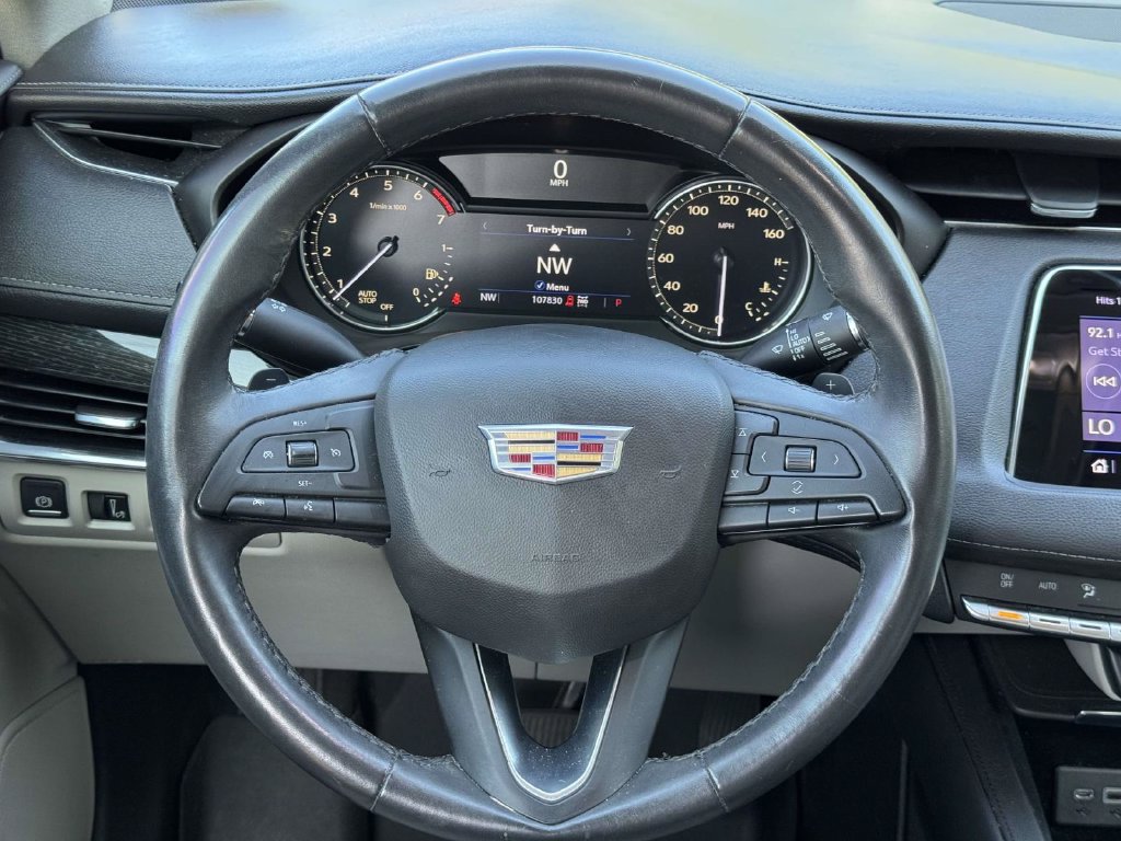 Used 2019 Cadillac XT4 Premium Luxury AWD/4WD image 10