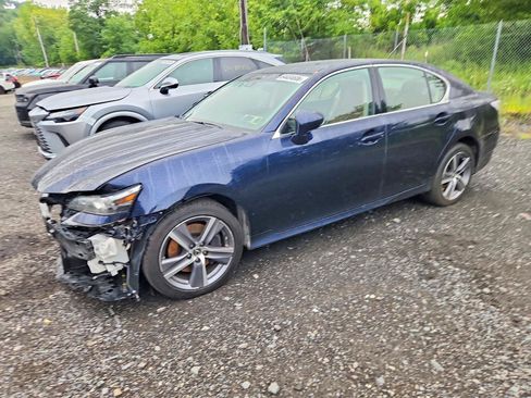 Used 2019 Lexus GS 350 AWD w/ Premium Package image 3