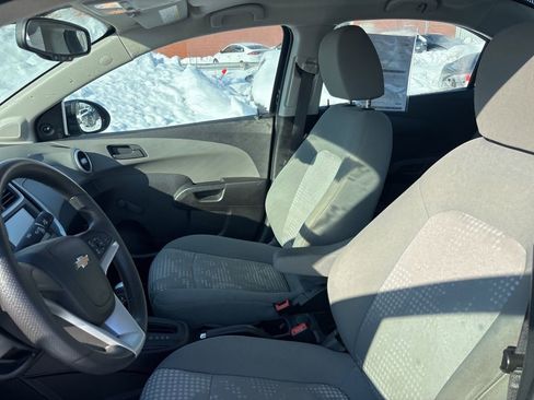 Used 2017 Chevrolet Sonic LS image 11