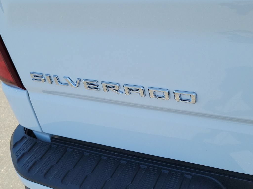 New 2026 Chevrolet Silverado 1500 RST RWD image 22