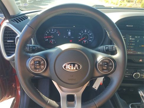 Certified 2021 Kia Soul X-Line image 16