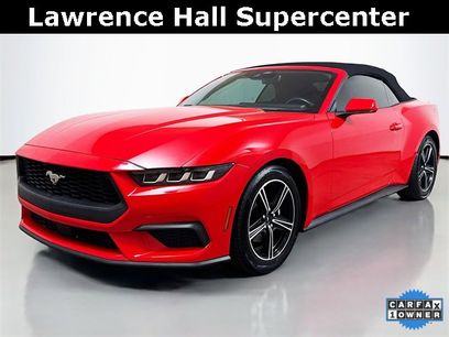 Used 2024 Ford Mustang Premium